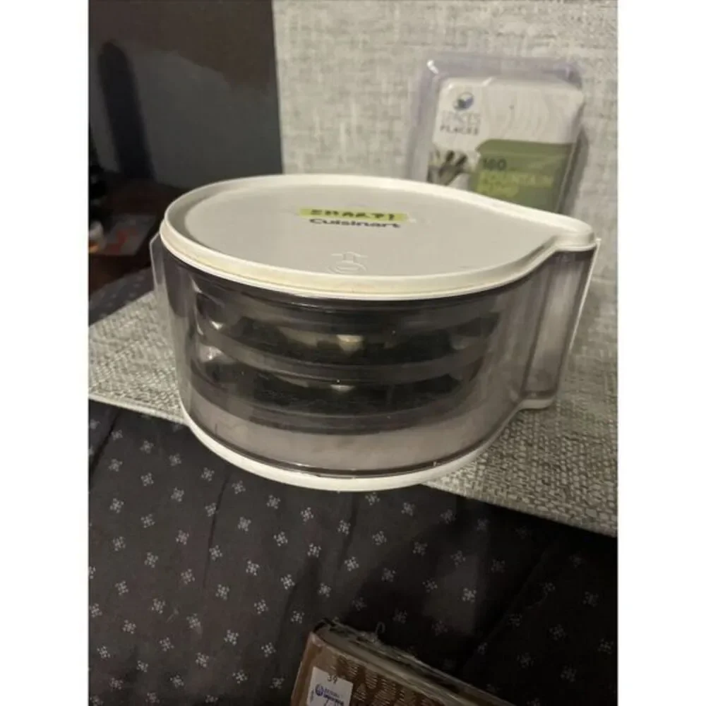 Cuisinart upgrade your